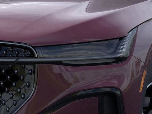 New 2025 Lincoln Nautilus Premier w/ Jet Appearance Package image 18