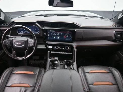 Certified 2023 GMC Sierra 1500 AT4 w/ AT4 Preferred Package AWD/4WD image 12