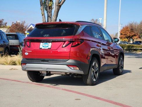 New 2026 Hyundai Tucson SEL image 4