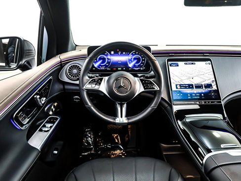 Used 2023 Mercedes-Benz EQE 350+ 4MATIC SUV image 6