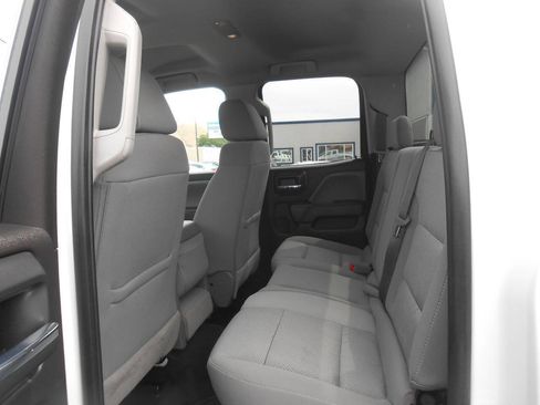 Used 2017 Chevrolet Silverado 3500 W/T w/ WT Fleet Convenience Package AWD/4WD image 11