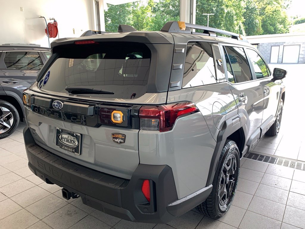 New 2026 Subaru Outback Wilderness AWD/4WD image 17