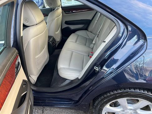 Used 2016 Cadillac ATS 2.0T AWD Sedan image 21