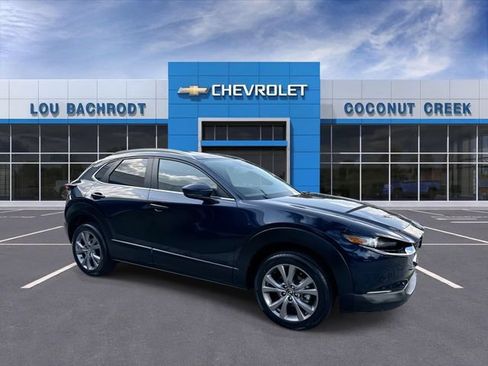 Used 2024 MAZDA CX-30 AWD 2.5 S w/ Preferred Package image 2
