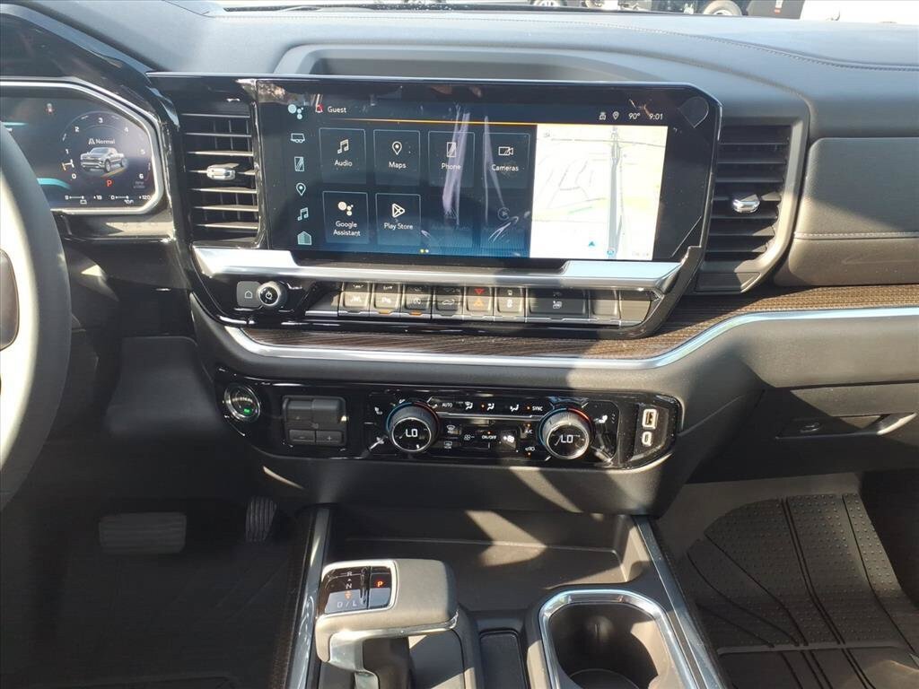 New 2026 Chevrolet Silverado 1500 RST w/ Redline Edition RWD image 23