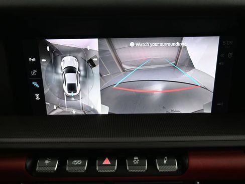 Certified 2026 Porsche 911 Carrera 4S AWD/4WD image 9