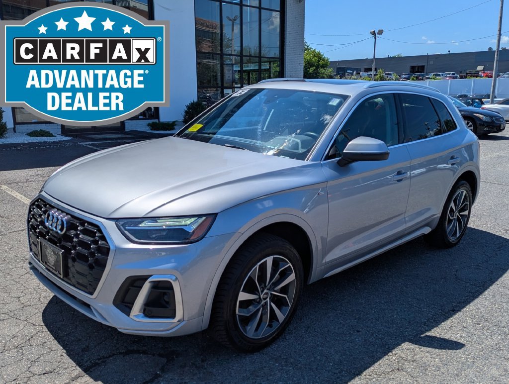 Used 2023 Audi Q5 2.0T Premium Plus AWD/4WD image 2