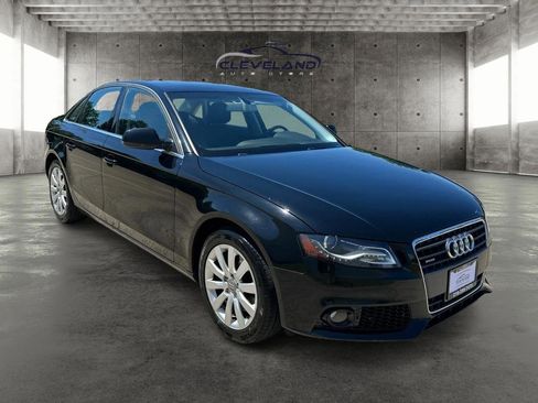 Used 2010 Audi A4 2.0T Premium Plus AWD/4WD image 1
