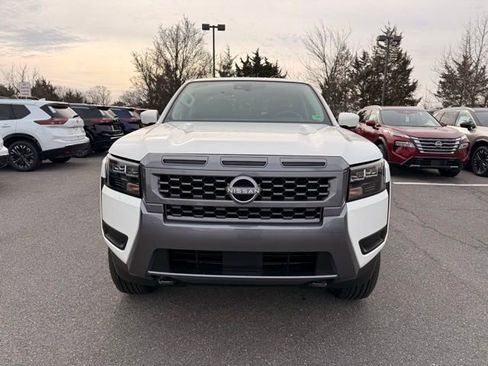 New 2026 Nissan Frontier SV w/ SV Convenience Package image 3