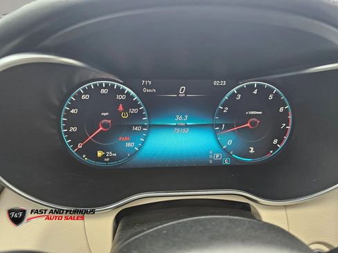 Used 2021 Mercedes-Benz C 300 4MATIC Sedan image 12