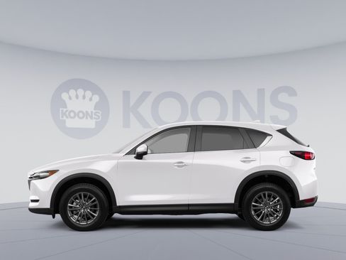 Used 2017 MAZDA CX-5 Touring w/ Preferred Equipment Package AWD/4WD image 2
