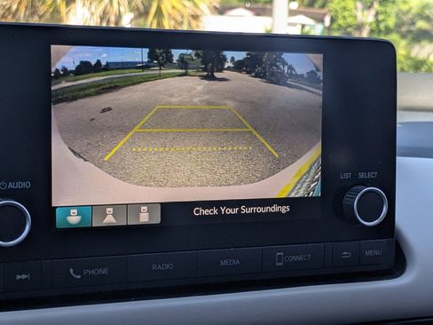 Used 2023 Honda HR-V LX image 22