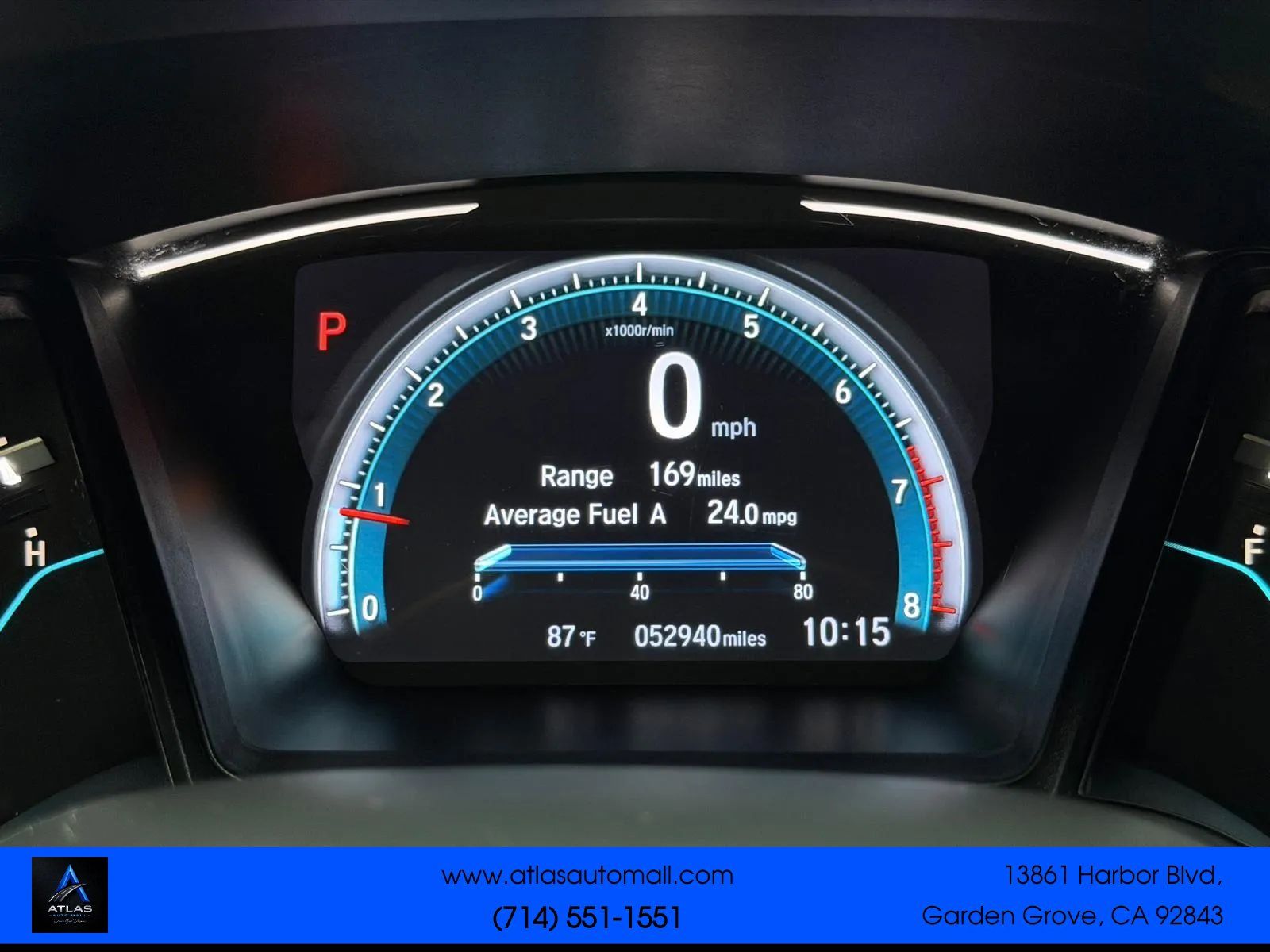 Used 2020 Honda Civic LX image 34