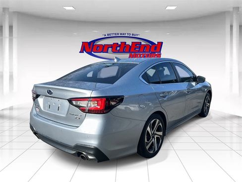 Used 2022 Subaru Legacy Limited XT image 3