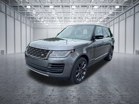 Used 2019 Land Rover Range Rover SV Autobiography Dynamic AWD/4WD image 3