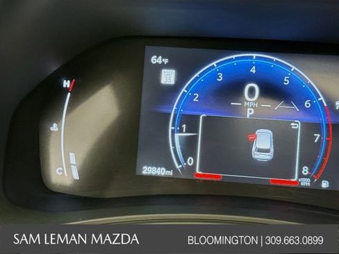 Used 2024 Toyota Grand Highlander XLE image 12