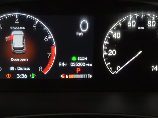 Used 2024 Honda Pilot EX-L image 2