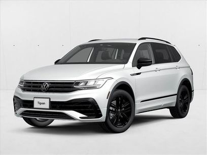 Used 2022 Volkswagen Tiguan SE R-Line