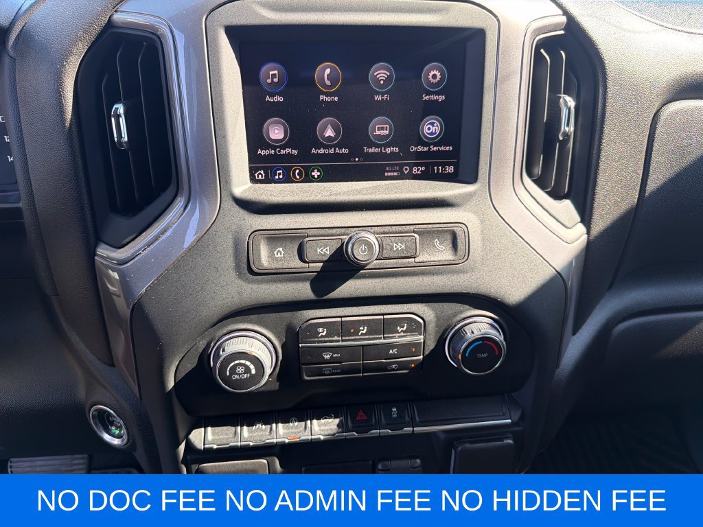 Used 2023 Chevrolet Silverado 1500 Custom w/ Rally Edition AWD/4WD image 20