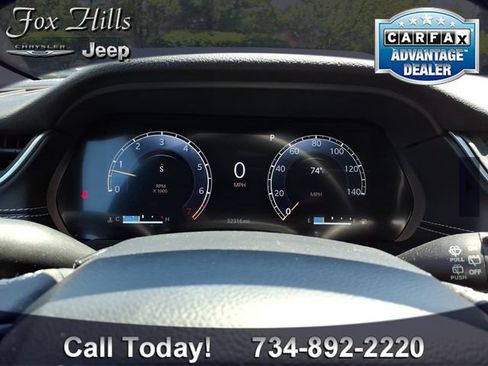 Certified 2022 Jeep Grand Cherokee L Laredo w/ Luxury Tech Group I AWD/4WD image 22