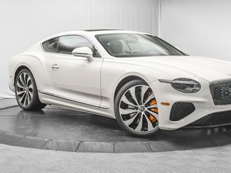 New 2026 Bentley Continental GT 360° Tour