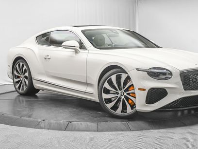 New 2026 Bentley Continental GT