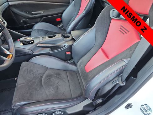 Used 2024 Nissan Z NISMO w/ Floor Mat Package RWD image 15