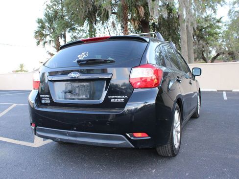 Used 2014 Subaru Impreza 2.0i Premium w/ All-Weather Package w/CVT AWD/4WD image 16