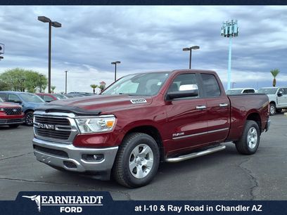 Used 2021 RAM 1500 Big Horn