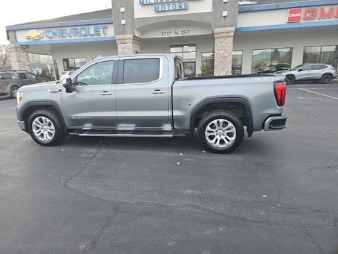 Used 2021 GMC Sierra 1500 SLT w/ SLT Premium Plus Package image 49