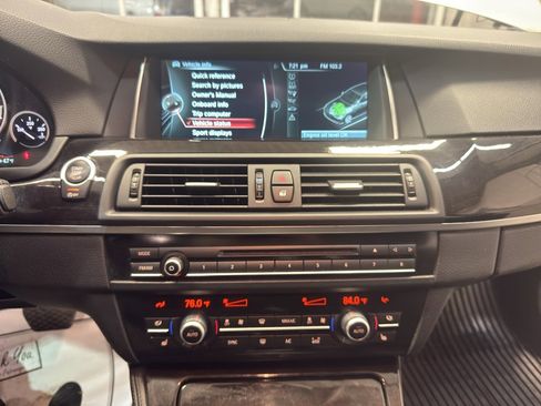Used 2014 BMW 528i xDrive Sedan image 19