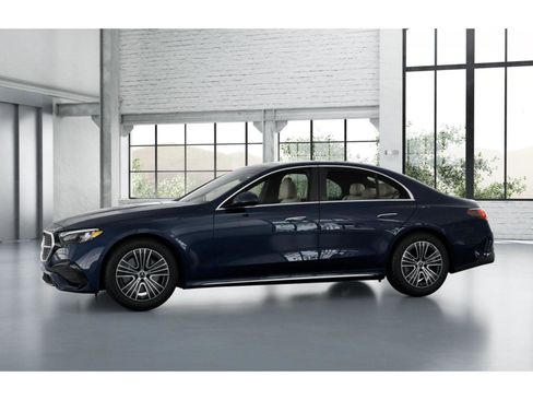 New 2026 Mercedes-Benz E 350 4MATIC Sedan image 36