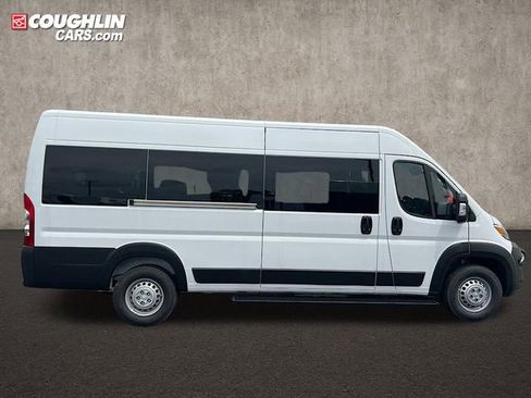 New 2025 RAM ProMaster 3500 w/ Convenience Group FWD image 9