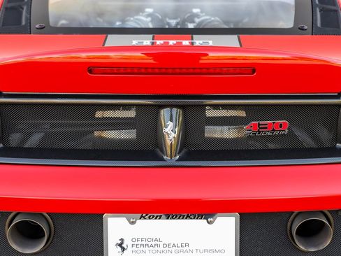 Used 2008 Ferrari F430 Scuderia RWD image 49