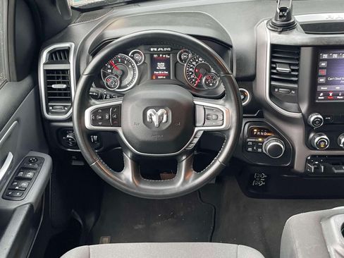 Used 2021 RAM 1500 Big Horn AWD/4WD image 14