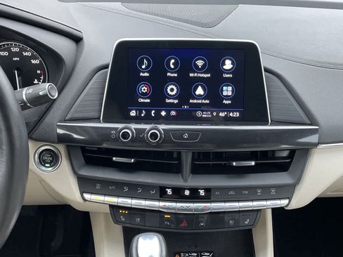 Certified 2023 Cadillac CT4 Premium Luxury w/ Climate Package image 13