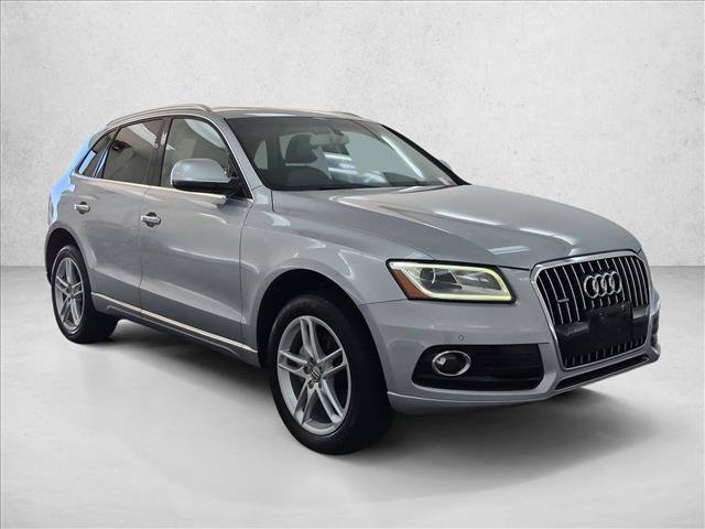 Used 2017 Audi Q5 2.0T Premium AWD/4WD image 3