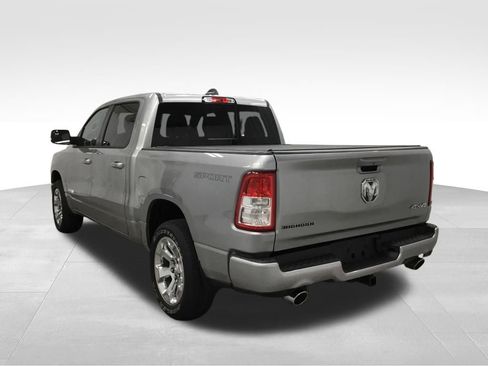 Used 2022 RAM 1500 Big Horn AWD/4WD image 12