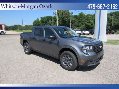 New 2026 Ford Maverick XLT FWD image 20