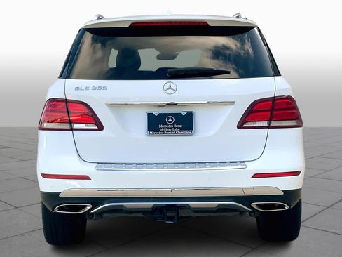 Used 2017 Mercedes-Benz GLE 350 image 5
