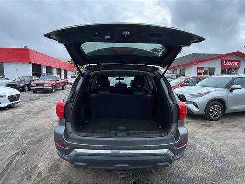 Used 2017 Nissan Pathfinder SL FWD image 14