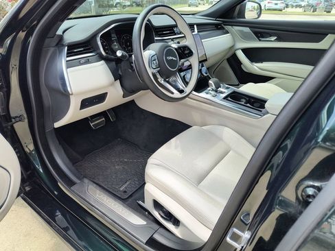 Used 2024 Jaguar XF R-Dynamic SE image 2