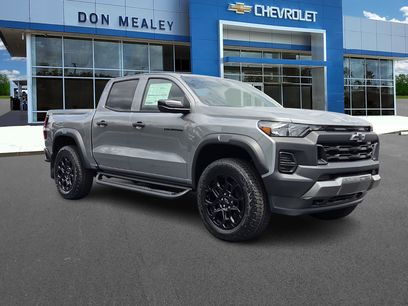 New 2026 Chevrolet Colorado Trail Boss
