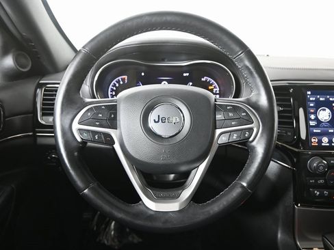 Used 2021 Jeep Grand Cherokee High Altitude image 36