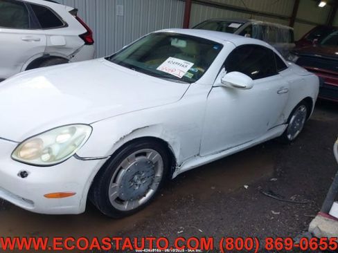 Used 2002 Lexus SC 430 Convertible image 5
