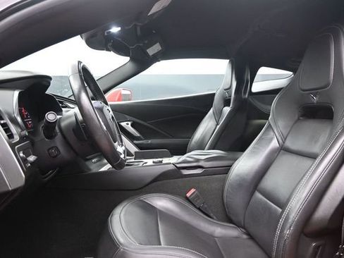 Used 2019 Chevrolet Corvette Stingray Coupe w/ 2LT Preferred Equipment Group RWD image 10