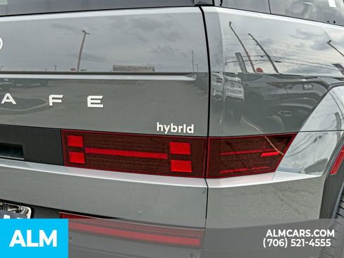 Used 2025 Hyundai Santa Fe SEL FWD image 8
