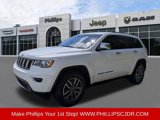Used 2019 Jeep Grand Cherokee Limited RWD image 7