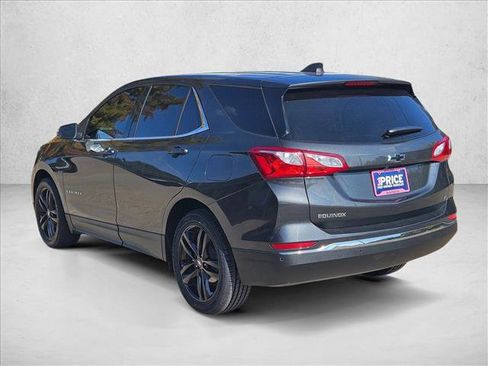 Used 2020 Chevrolet Equinox LT w/ Sport Edition image 8