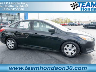 Used 2016 Ford Focus S